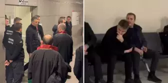 Мехмет Акиф Эрсой был направлен в суд с просьбой о задержании.