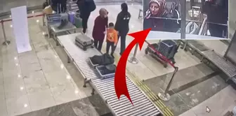 Erdal Timurtaş and his wife, who stole 147 million from the courthouse, escaped in this way! A striking detail at the airport.