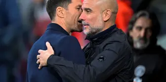 In the big match, Pep Guardiola's City checkmated Alonso's Madrid.