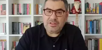 Журналист Энвер Айсевер был задержан! Причину объяснил его адвокат.