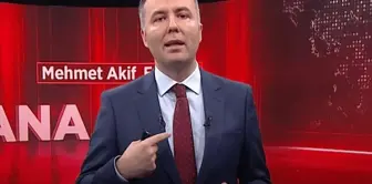 Кто этот Е.А.? Прокурор, когда произнес его имя, Мехмет Акиф Эрсой рассердился.