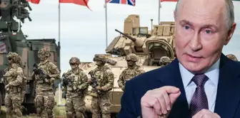 NATO has gone on alert! They openly revealed Putin's next target.