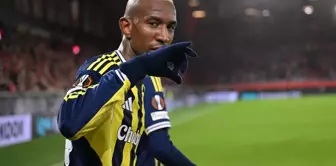 بالأمس، ماذا فعل! تاليكا دخل تاريخ فنربخشة.