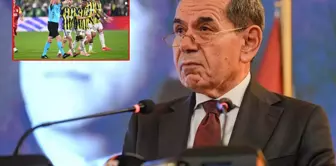 دورسون أوزبك، وجه ضربة إلى الاتحاد التركي لكرة القدم من خلال ياسين كول.