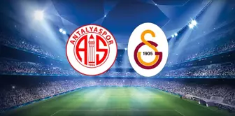 تشكيلة أنطاليا سبور وجالطة سراي الأساسية أصبحت معروفة.