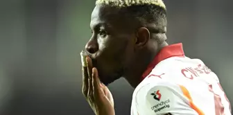 Galatasaray comfortably defeated Antalyaspor.