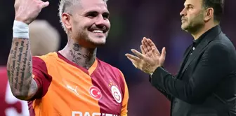Will Mauro Icardi stay in the team? Okan Buruk announced it at the end of the match.