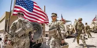 During a joint patrol of the American and Syrian armies in Syria, soldiers came under fire.