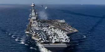 The U.S. is increasing its military buildup in the Caribbean.