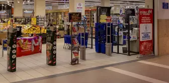 الادعاء الذي يهز الأسواق: يتم تقسيم السوق الكبرى في تركيا وبيعها.