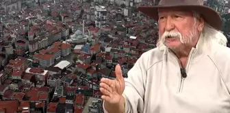 Şener Üşümezsoy erupted in anger at the claims of the Science magazine regarding the Istanbul earthquake.