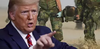 Response from Trump to the bloody attack in Syria: There will be a very serious retaliation.