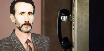 He called the famous journalist and said, 