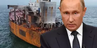 Sanctions against those supporting the Russian shadow fleet from the EU.