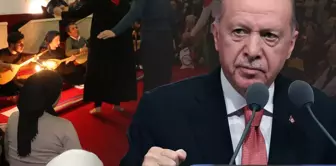 President Erdoğan erupted in anger at Özel's claim that 