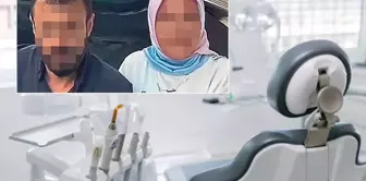 The indictment of the dentist spouses includes shocking allegations of abuse: The husband raped, the wife kissed on the lips.