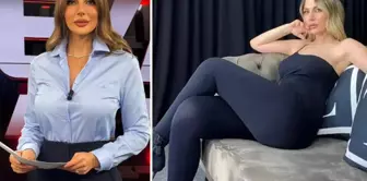 Hande Sarıoğlu erupted in anger over allegations that she was detained for drug-related offenses.