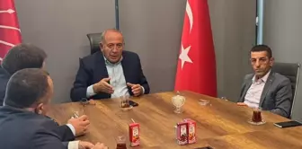 İhraç edilen CHP'li delegeden skandal Gülşah Durbay paylaşımı

Скандальный пост Гюльшах Дурбай от исключенного делегата CHP