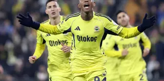 كيديكوي: عرض موسيقي! فنبربخشة هزمت قونيا سبور في 9 دقائق.