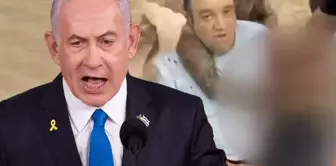 Netanyahu initially referred to him as a 