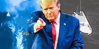 The U.S. struck three boats carrying drugs! Eight people lost their lives in the attack.