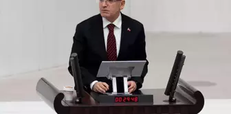 The claim that angered Minister Şimşek: No authority or institution outside our Supreme Assembly can do this.