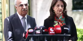 The date for the meeting between the HDP delegation and the AK Party has been determined.