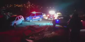 The mysterious event stirred up the village! The object seen in the sky crashed to the ground with a loud noise.