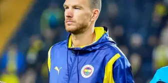 The Fiorentina adventure was short-lived! Here is Dzeko's new team.