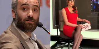 İsmail Saymaz reminded Ela Rümeysa Cebeci of the message she sent him and reacted harshly: 