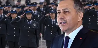 Yerlikaya: We are transitioning to a 12/36 system with 4 groups for police working hours.