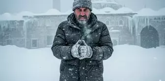 The cold of Zemheri is coming! A date has been set, and it will last for exactly forty days.