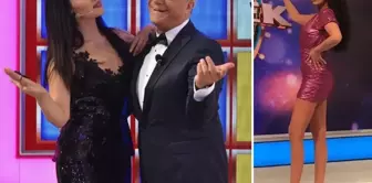 The legendary host of Wheel of Fortune, Emel Özkızıltaş, surprised everyone with her latest appearance.