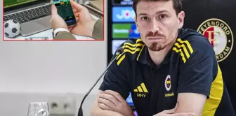 The first statement from Mert Hakan Yandaş, who is in prison.