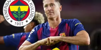 News from Lewandowski that will upset Fenerbahçe fans.