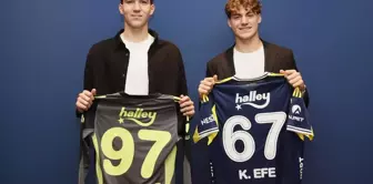 Two signings at Fenerbahçe.