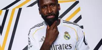 In Galatasaray's defense, a dynamo from Real Madrid.