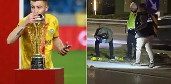 The football player Uğurcan Bekçi was shot in an armed attack! His condition is serious.