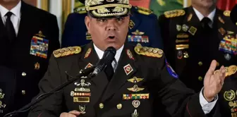 Venezuelan Defense Minister: We will protect the country at all costs.