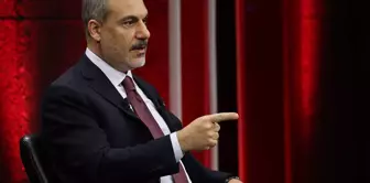 Minister Fidan said, 