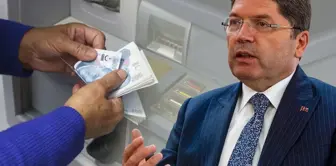 Minister Tunç announced! Banks will also be held responsible in matters where citizens are victimized.