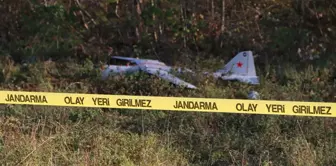 Ministry of Interior: The UAV located in Izmit belongs to Russia.