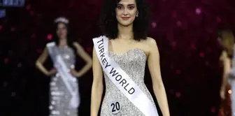 ملكة جمال تركيا 2025 هي صلة سرايديمير.