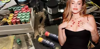 Ezgi Eyüboğlu, who was detained in a drug operation, was caught in the following location.