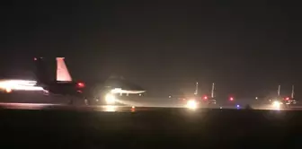 The U.S. has launched a military operation in Syria.