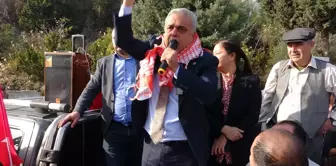 Hasan Ufuk Çakır, who resigned from the CHP, made a harsh remark towards Özgür Özel.