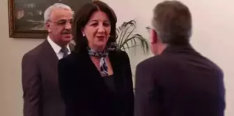 The DEM Party is visiting the AK Party! Here’s the topic on the table.