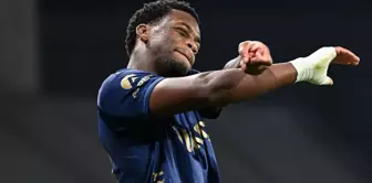 Fenerbahçe took the lead with a game in hand.