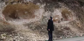 Their concern is not treasure! They pierced the mountains like Ferhat, leaving everyone astonished.