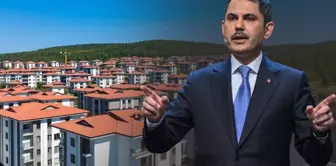 Minister Kurum announced! Here is the number of valid applications for the Century's Housing Project.